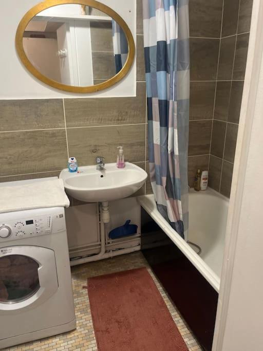 Appartement A 20eme Parijs